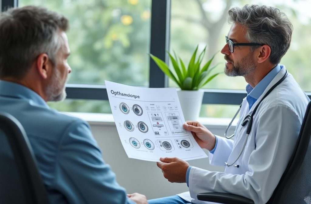 Prix d&rsquo;une consultation chez l&rsquo;ophtalmologue : tarifs et remboursements